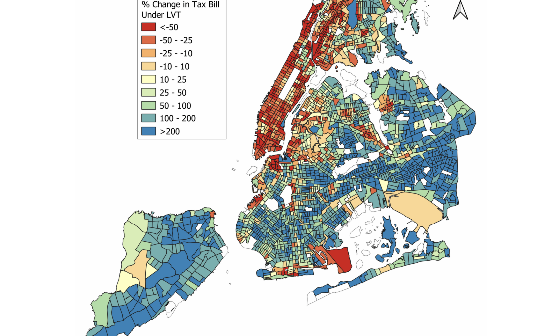 New York Renters and Homeowners Want Property Tax Reforms Now